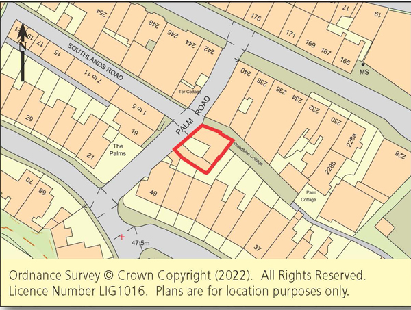 Lot: 152 - DETACHED COTTAGE FOR REFURBISHMENT WITH GARAGE - 